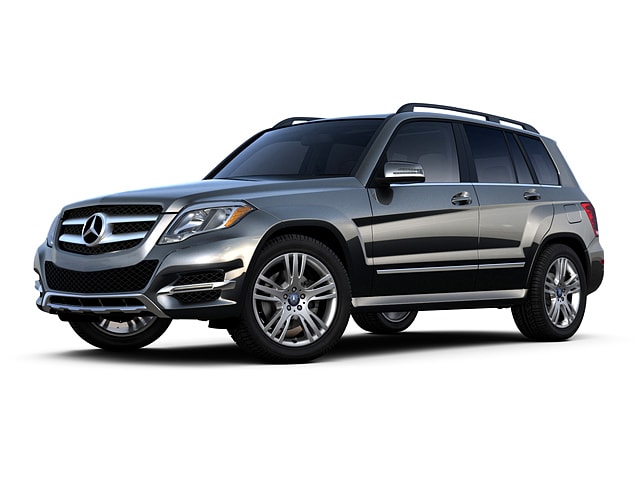 2015 Mercedes-Benz GLK-Class GLK350
