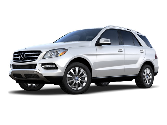 2015 Mercedes-Benz M-Class ML250