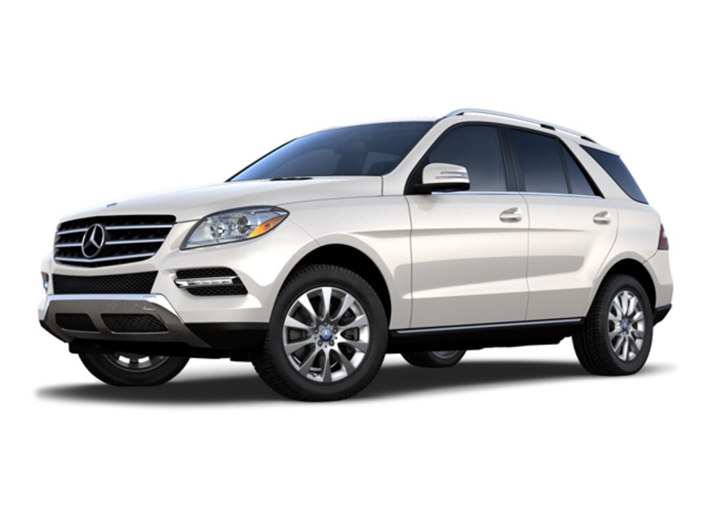 Used 2015 Mercedes-Benz M-Class ML 250 BlueTEC 4MATIC 4MATIC  ML 250 BlueTEC