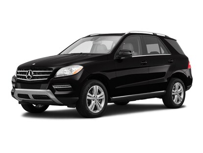 Used 2015 Mercedes Benz M Class For Sale At Mercedes Benz Of
