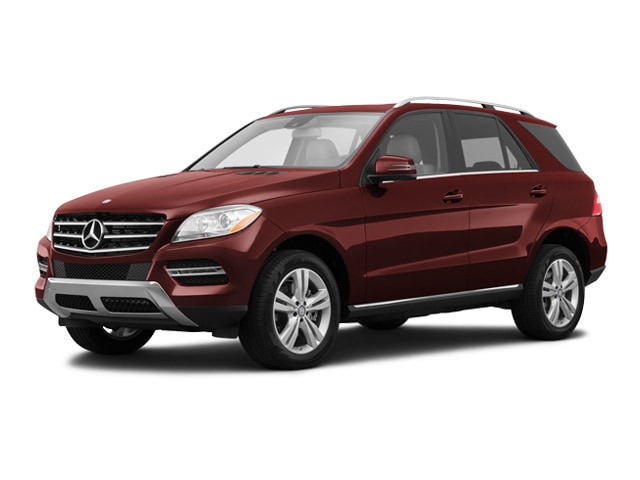 2015 Mercedes-Benz M-Class ML350 4MATIC's photo