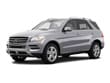 Used 2015 Mercedes-Benz M-Class ML 350 4matic® SUV