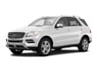 Used 2015 Mercedes-Benz M-Class ML 350 SUV