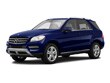 Used 2015 Mercedes-Benz M-Class ML 350 SUV