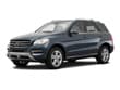 Used 2015 Mercedes-Benz M-Class ML 350 SUV