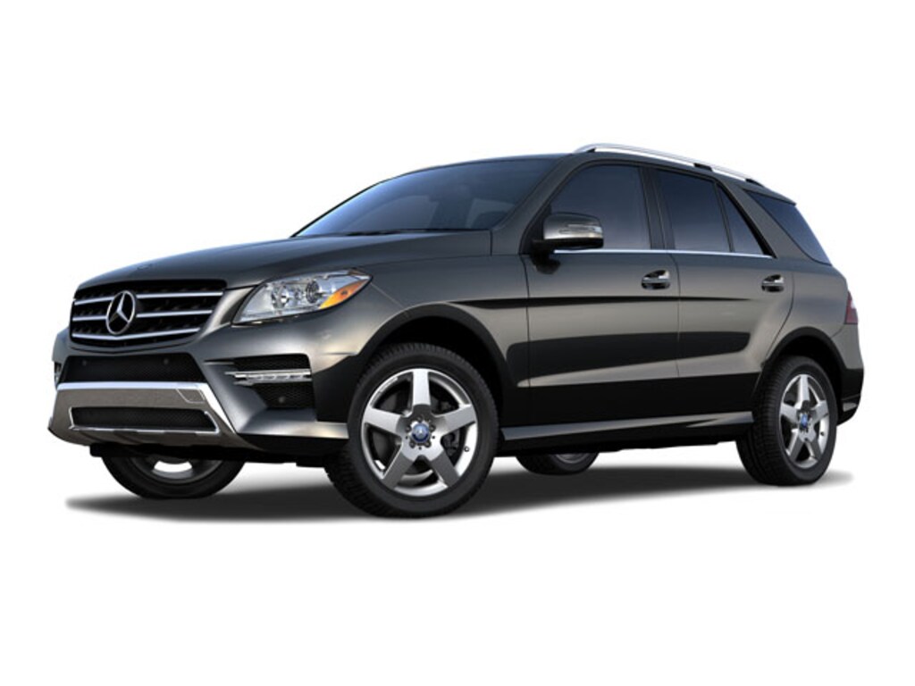 Used 2015 Mercedes-Benz M-Class ML 400 4MATIC SUV