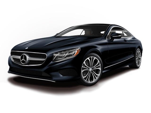 2015 Mercedes-Benz S-Class S550's photo