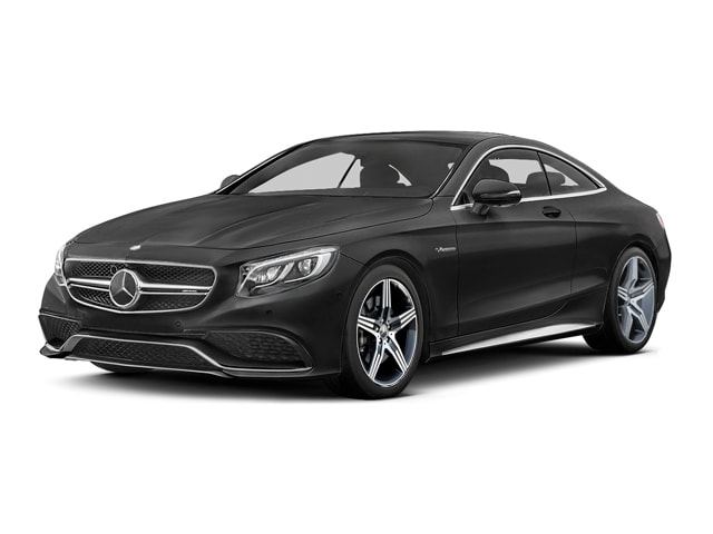 2015 Mercedes-Benz S-Class S63 AMG's photo