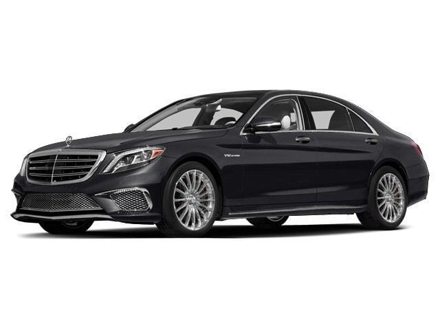 2015 Mercedes-Benz S-Class S65 AMG's photo