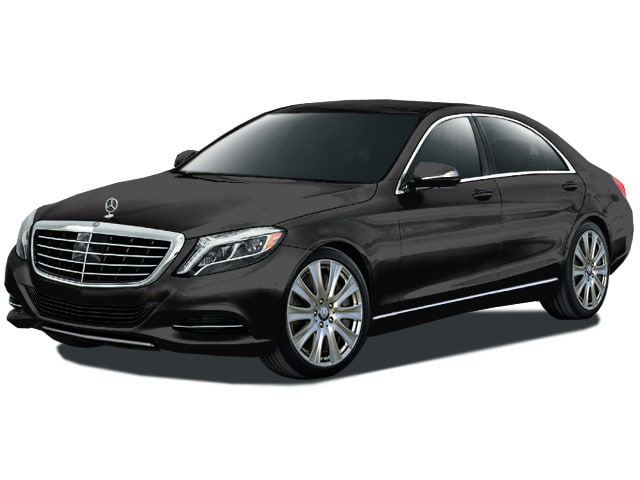 2015 Mercedes-Benz S-Class S550's photo