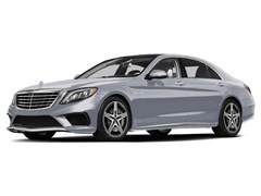 Used 2015 Mercedes-Benz S 63 AMG 4MATIC Sedan for Sale in Ontario, CA