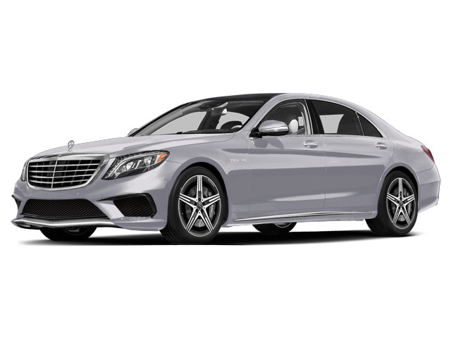 2015 Mercedes-Benz S-Class