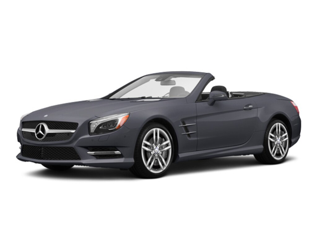 Used 2015 Mercedes-Benz SL 400 Roadster