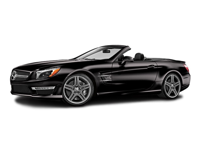 2015 Mercedes-Benz SL-Class