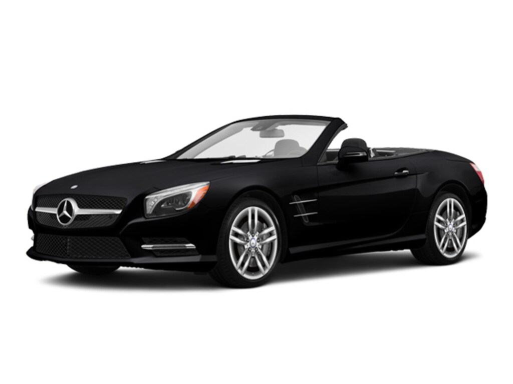 Used 2015 Mercedes-Benz SL 550 Roadster