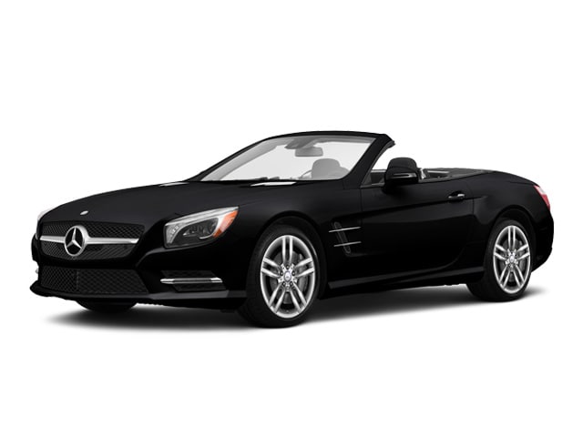 2015 Mercedes-Benz SL SL550's photo