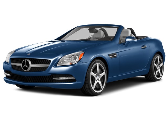 2015 Mercedes-Benz SLK 250 -
                  Portland, OR