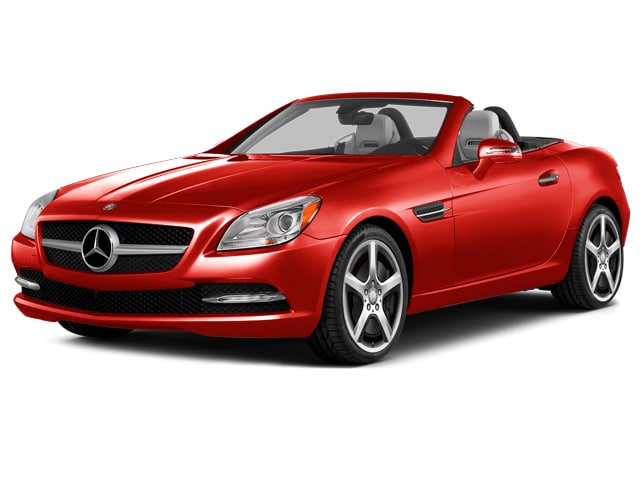 2015 Mercedes-Benz SLK SLK250's photo
