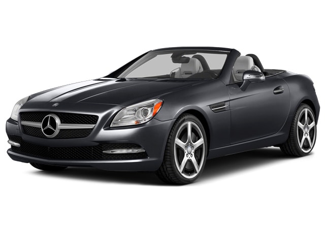 2015 Mercedes-Benz SLK-Class SLK250