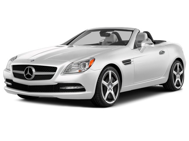 2015 Mercedes-Benz SLK-Class SLK250's photo