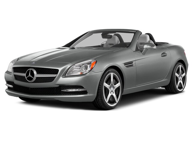 2015 Mercedes Benz SLK 250 photo 2
