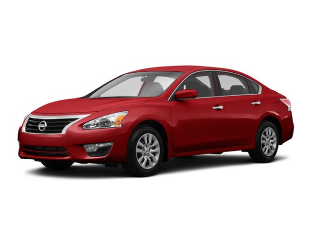 2015 Nissan Altima SV's photo