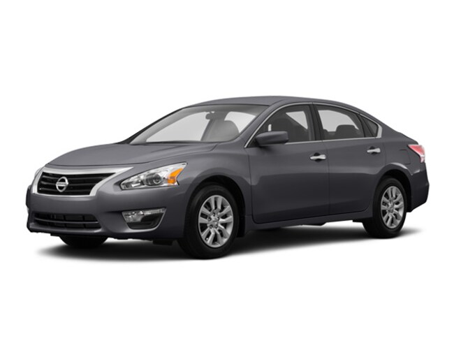 2015 Nissan Altima 2.5 Sedan