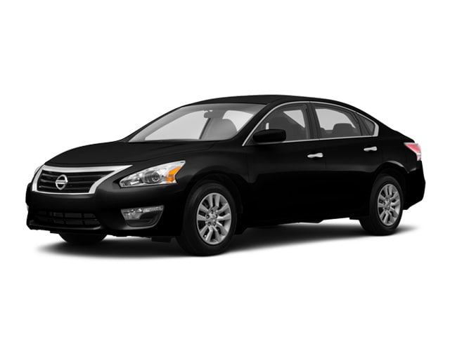 2015 Nissan Altima's photo