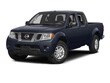 Used 2015 Nissan Frontier SV Truck Crew Cab