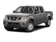 Used 2015 Nissan Frontier SV Truck Crew Cab