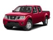 Used 2015 Nissan Frontier SV 4WD Crew Cab SWB Auto SV