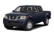 Used 2015 Nissan Frontier SV Truck Crew Cab