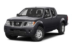 2015 Nissan Frontier SV Truck Crew Cab