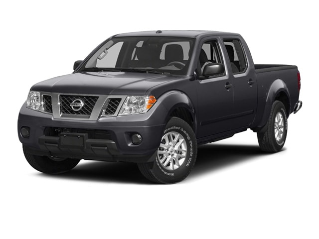 2015 Nissan Frontier SV