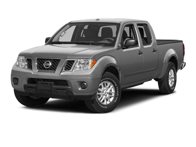 2015 Nissan Frontier SV