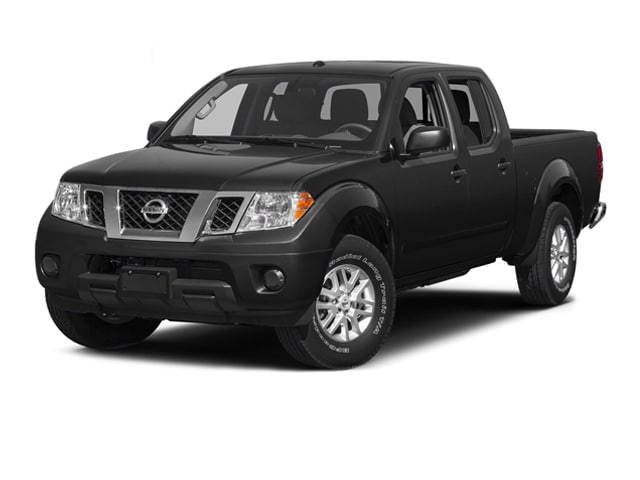 2015 Nissan Frontier's photo