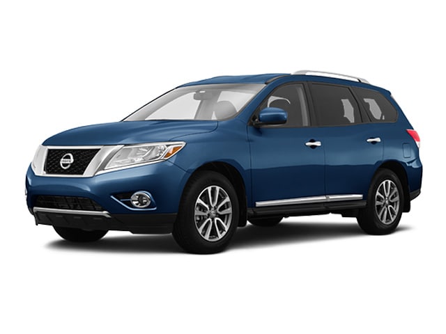 2015 Nissan Pathfinder SL