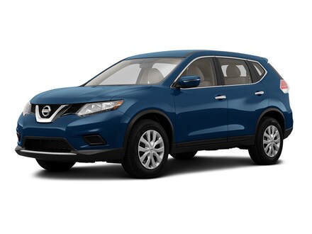2015 Nissan Rogue S SUV