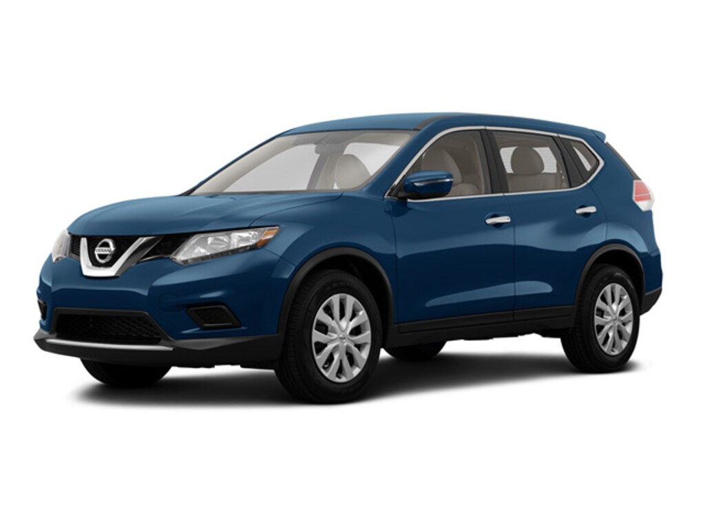 Used 2015 Nissan Rogue S SUV