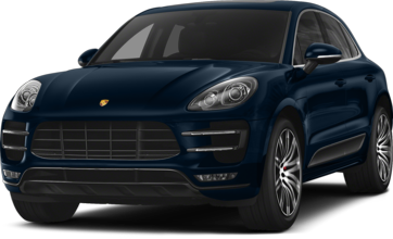 2015 Porsche Macan Road Test