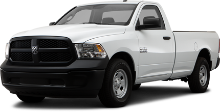 2015 Ram 1500 Camión