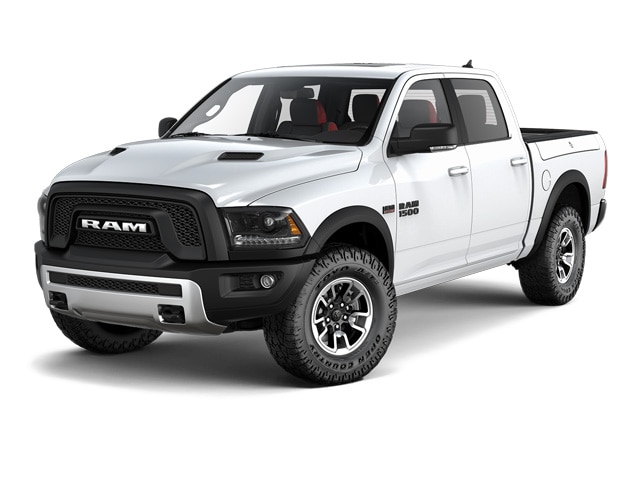 2015 RAM 1500 Rebel