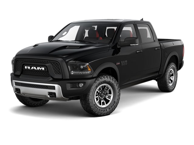 2015 RAM Ram 1500 Pickup Rebel's photo