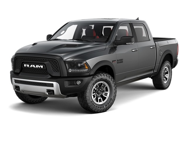 2015 RAM 1500 Rebel Crew Cab 4x4 5'7" Box's photo