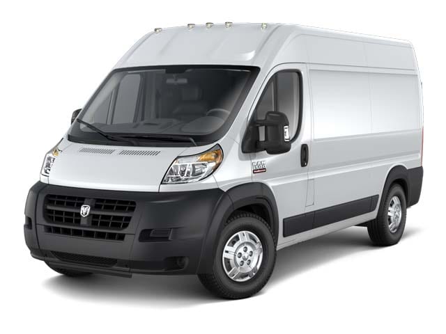 2015 RAM ProMaster Cargo Van Base's photo