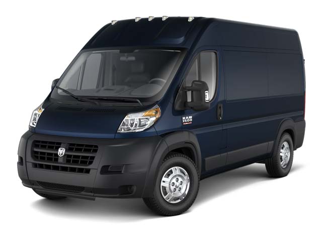2015 RAM ProMaster Cargo Van Base