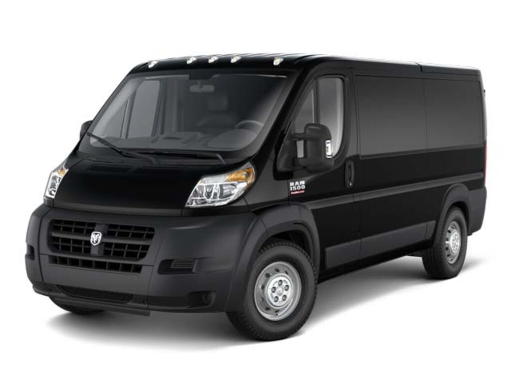 Used 2015 Ram Promaster 1500 136 WB Van