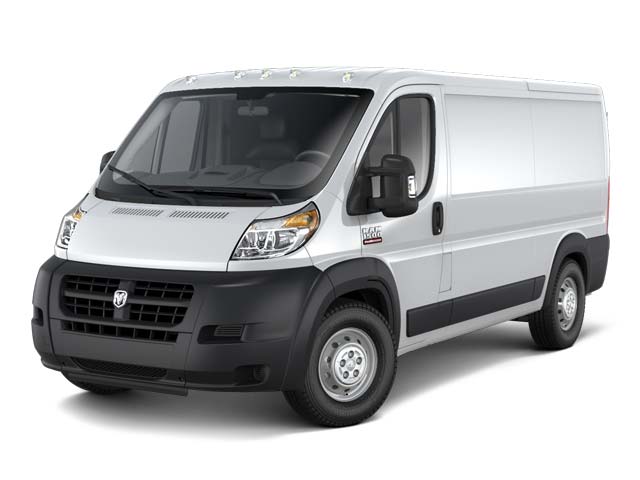 2015 RAM ProMaster Cargo Van Base's photo