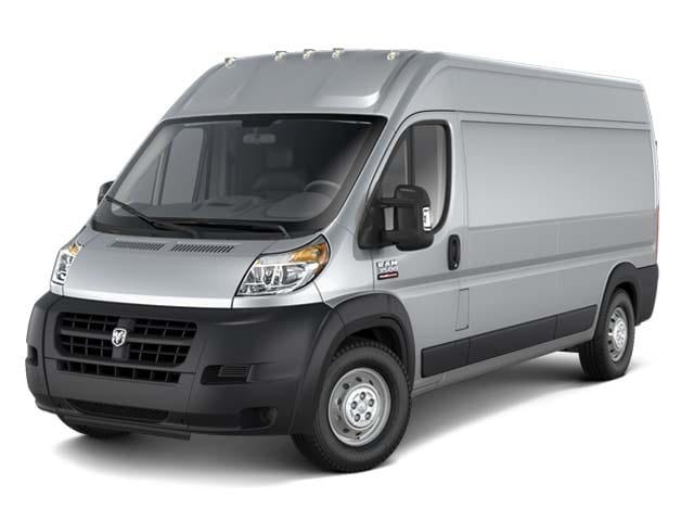 2015 RAM ProMaster 2500 159" WB High Roof's photo
