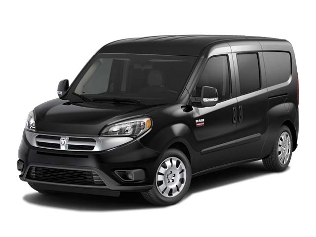 2015 RAM ProMaster City SLT Passenger Wagon